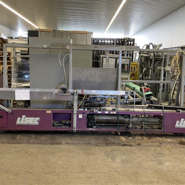 Automatischer Lisec Butylextruder LBH-25/25AS