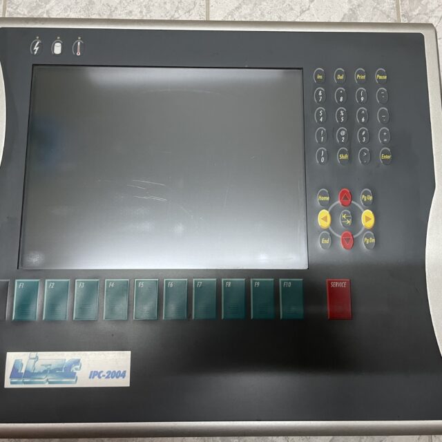 Beckhoff Touchscreen 12'' CP7037-1037-0010