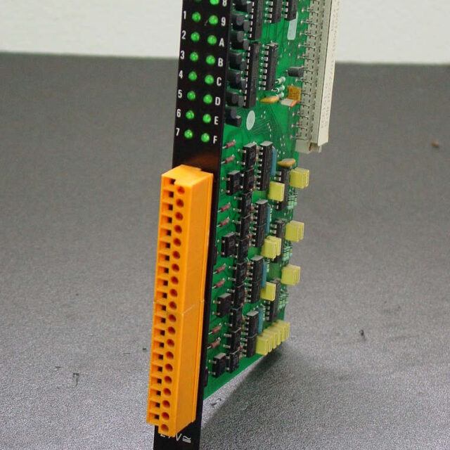 B+R MULTI digital input card ECE161-0