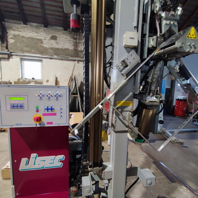 A1RL desiccant filler, overhauled