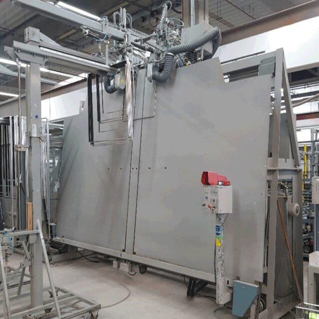 Lisec desiccant filler A2RL-25/25RN