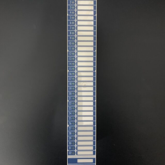 Sigmatek MODAS digital input module DI321