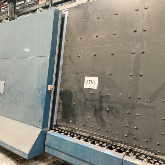 Lisec flat press FPL-25/25