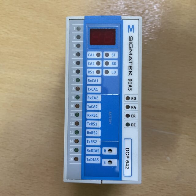 Sigmatek DIAS CPU DCP646