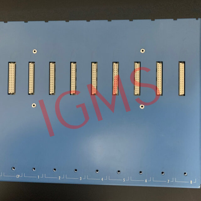 Sigmatek MODAS SPS module rack MB082