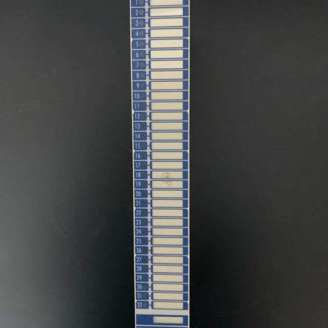 Sigmatek MODAS analogic input module AI181