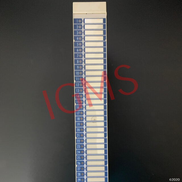 Sigmatek MODAS digital output module TO323